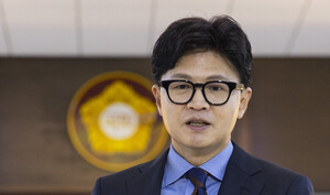 한동훈, 장동혁 지도부 겨냥 '야당 사당화되면 이재명 독재 못 막는다'