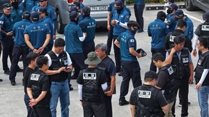 '장미란 실종' 판박이 수사… 백골 시신 발견에 유족들 분통
