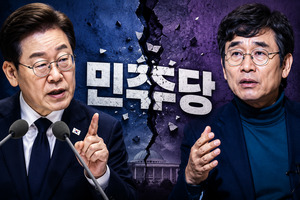 유시민 "이재명 지지율 곧 30%대 추락... 윤석열과 비슷한 증상 폭발"