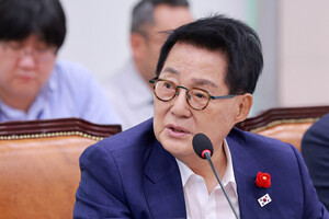 박지원 "한동훈, 청문위원 되려 앵벌이… 개꿈은 안 이뤄져"