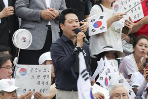 장동혁, 김승원 임명 강행하면 '장외투쟁'도 불사하겠다 선언