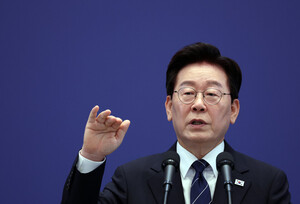 이 대통령 "X 글 인용이 모든 주장 동조 의미하진 않아" 해명