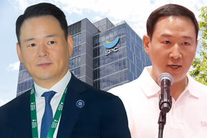SPC 두 형제, 8년 만에 삼립서 재회...'3세 경영' 승계 시계 빨라지나 [재... - 뉴스 썸네일 이미지