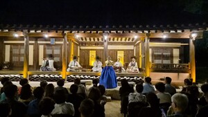 [밀양 24시] 밀양시, 교동 손병순 고가에서 국악 공연 '달빛풍류' 개최 - 뉴스 썸네일 이미지