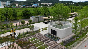 [진주 24시] 진주시 자전거도로, 대한민국 공간문화대상 문체부 장관상 - 뉴스 썸네일 이미지