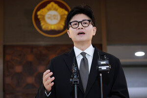 훈·훈 연대 진짜 뜨나? 한동훈이 밝힌 전격 합작의 진짜 조건